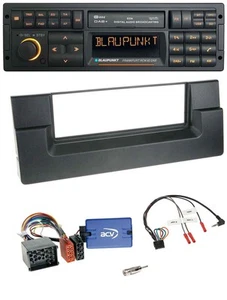 Blaupunkt USB DAB SD Lenkrad Bluetooth Autoradio für BMW 5er E39 1996-2001 - Bild 1 von 11
