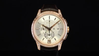 Zenith El Primero 22.2071.4054/03.C711 - Image 1 of 4