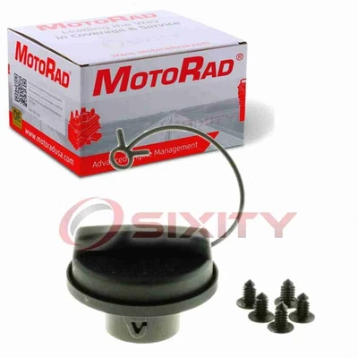 MotoRad Fuel Tank Cap for 2005-2009 Buick Allure Gas Delivery Storage Air  eq - Image 1 of 4