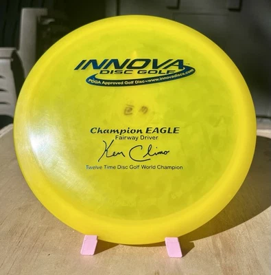 Innova Nuevo 12x "Doce Tiempos" Eagle X, Escala 169g, PFN/PAT#  Foto 1 de 3