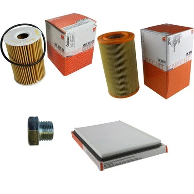 MAHLE Inspection Set Compatible Pour Nissan Terrano II 3.0 Di 4WD - Photo 1/4