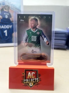 Steve Archibald Hibernian Legends Topps SPFL On Demand 2023/24 /49 (3321) - Picture 1 of 1