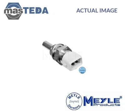 100 919 0013 COOLANT TEMPERATURE SENSOR GAUGE MEYLE FOR AUDI A6,COUPE,A8,V8,80 - Image 1 of 4