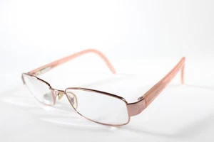 Gucci Eyeglasses GG 1834 Women Pink Full Rim Metal Eyewear Glasses Frames 50 mm - Picture 1 of 4