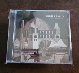 White Rabbits - Fort Nightly CD - Like New - Bild 1 von 12