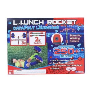 Launch Rocket Catapult Launcher - Picture 1 of 2