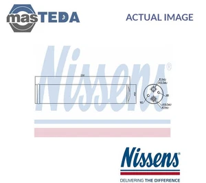 95241 A/C AIR CONDITIONING DRYER NISSENS FOR NISSAN KUBISTAR 1.2,1.6 16V,1.4 - Picture 1 of 5