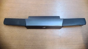 OEM ASUS ROG G751J G751JL-BSI7T28 LCD HINGE COVER CAP SPEAKER BAR 13NB06G1AM0211 - Picture 1 of 2