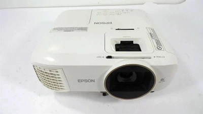 Epson Home Cinema 2150 Full HD 3D LCD Projector - Lamp Timer : 00 Hours - Image 1 of 4