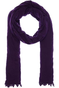 Opus Schal Damen Tuch Strickschal Loop Lila #ut6nn6q - Bild 1 von 4