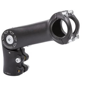 Fahrrad Ahead Vorbau 31,8 mm ST-C2.1 Alu 1 1/8" schwarz 110 mm E-Bike geeignet - Bild 1 von 3