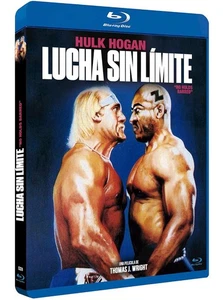 NO HOLDS BARRED *1989 / Hulk Hogan* NEW Region A B C Blu-ray - Picture 1 of 2