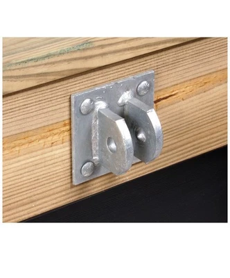 Tie Down Engineering 26407 Female T Connector - Image 1 of 3