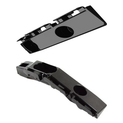 For Dodge Durango 11-13 Front Driver & Passenger Side Bumper Cover Bracket Set — 第 1/4 张图片