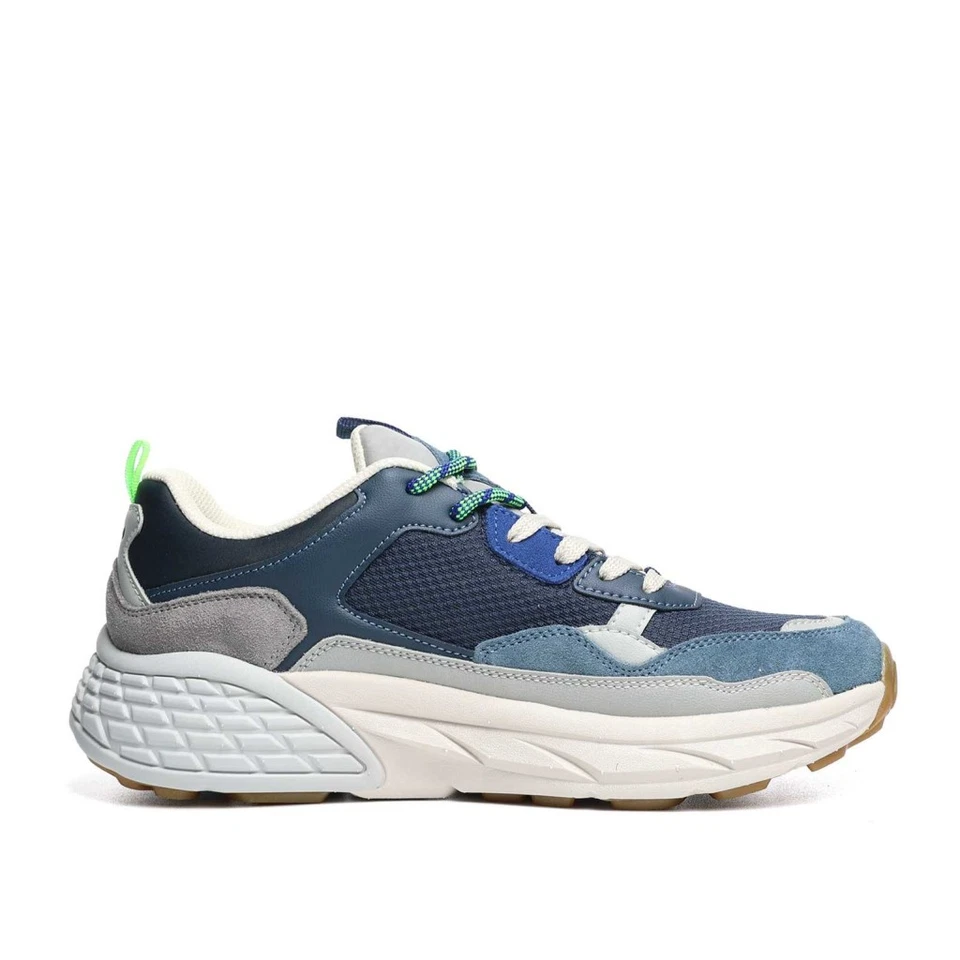 JEEP JM51091A-016 GROOVE MESH Sneakers Uomo PE25 Foto 1 de 4