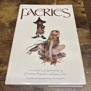 Faeries (1978, Hardcover) - Picture 1 of 9