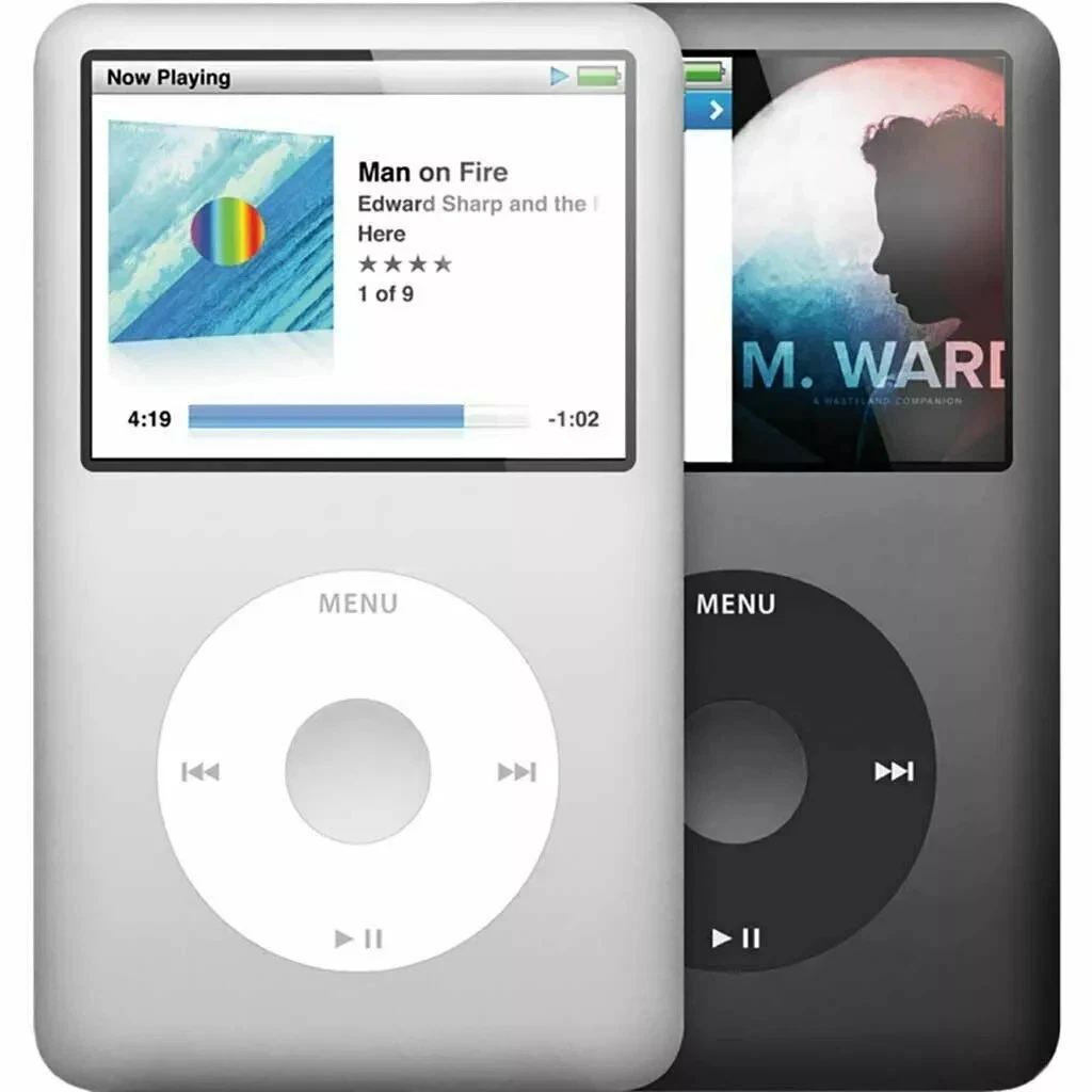 Apple iPod classic 160GB 第6世代 A1238 Apple iPod classic 160GB 第