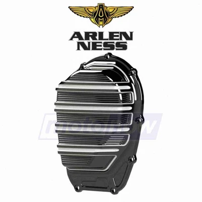 Arlen Ness 10-Gauge Cam Cover for 2017-2020 Harley Davidson FLHX Street hr Foto 1 de 4