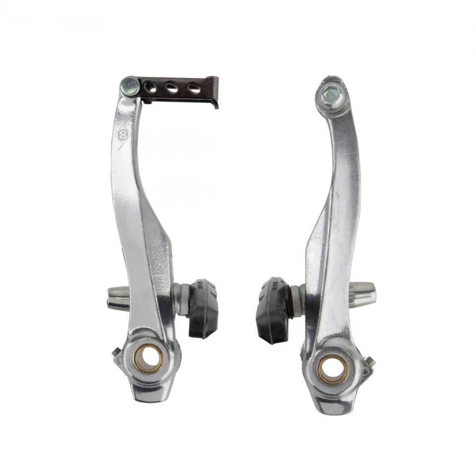 Origin8 Classic V-Brake Caliper, Rear, Silver - Image 1 of 1