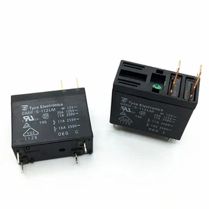 OEG OMIF-S-112LM 12VDC Miniature Power Relay 16A 250VAC 4 Pins x 2PCS NEW - Picture 1 of 1