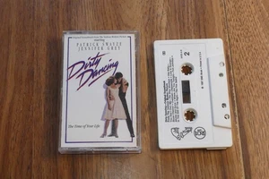 Dirty Dancing Soundtrack - 1987 Cassette - Test Played - Picture 1 of 4