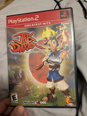 Jak and Daxter: The Precursor Legacy (PlayStation 2, 2002, PS2) Complete Tested - Image 1 of 3
