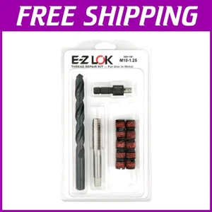 Metal Thread Repair Kit M10-1.25 Inserts - Picture 1 of 8
