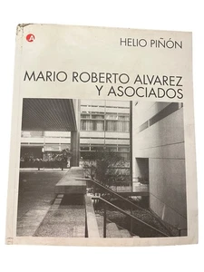 Helio Piñon Mario Roberto Alvarez y asociados Arquitectura - Imagen 1 de 10