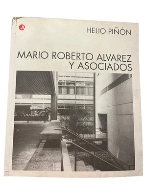 Helio Piñon Mario Roberto Alvarez y asociados Arquitectura - Image 1 of 4
