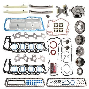 Juego completo de motor para Dodge Durango/Dakota 4,7 L V8 2004-07 53021187AA - Imagen 1 de 9