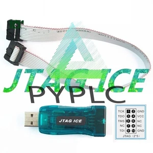 1PCS AVR USB Emulator debugger programmer JTAG ICE for Atmel NEW M - Picture 1 of 5