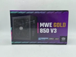 Cooler Master MWE Gold 850 V3 Full Modular PSU, 850W, 80+ Gold, ATX 3.1 - Bild 1 von 5