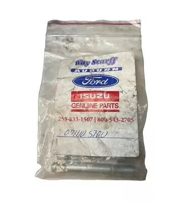 Way Scarff | Castaño rojizo | Ford | Piezas originales Isuzu 2538331507 y 8005432705 **OEM** Foto 1 de 2