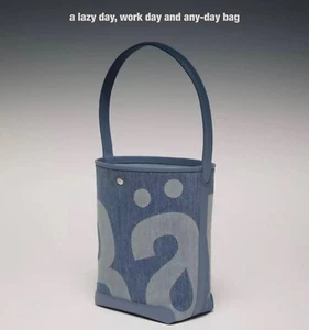 Rally Movement Rally The Bag Denim - Picture 1 of 8