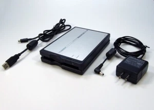 Function tested / 3.5 inch 1.3GB I.O data external MO-drive - Afbeelding 1 van 15