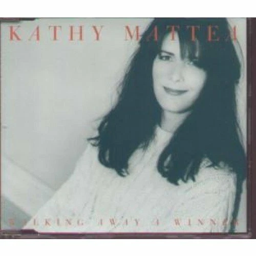 Kathy Mattea Walking away a winner (1994)  [Maxi-CD] - Bild 1 von 1