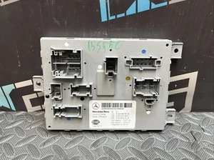 OEM 2015-2016 Mercedes W222 S600 S550 S63 Rear Trunk Relay SAM Module 2229004005 - Picture 1 of 5