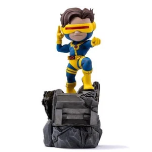 Marvel Comics X-MEN MiniCo Statua PVC Figura CYCLOPS 21 cm IRON STUDIOS - Imagen 1 de 9