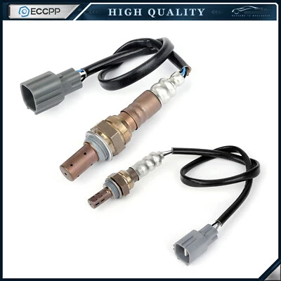 2pcs Upstream Air Fuel Ratio Oxygen Sensor for 1998-2000 Toyota RAV4 2.0L - Imagem 1 de 4