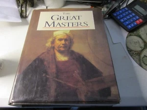 2003 The Great Masters - Titian, Monet, etc. - Picture 1 of 2