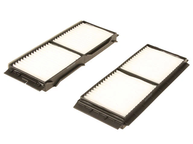 Juego de filtro de aire de cabina de filtro de partículas Denso para Mazda 3 2010-2013 24KWMX Foto 1 de 1