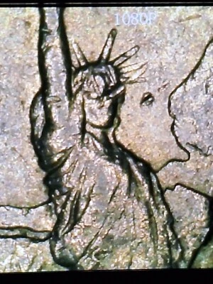 RARE ERROR. 2001  STATE QUARTER  - Image 1 of 4