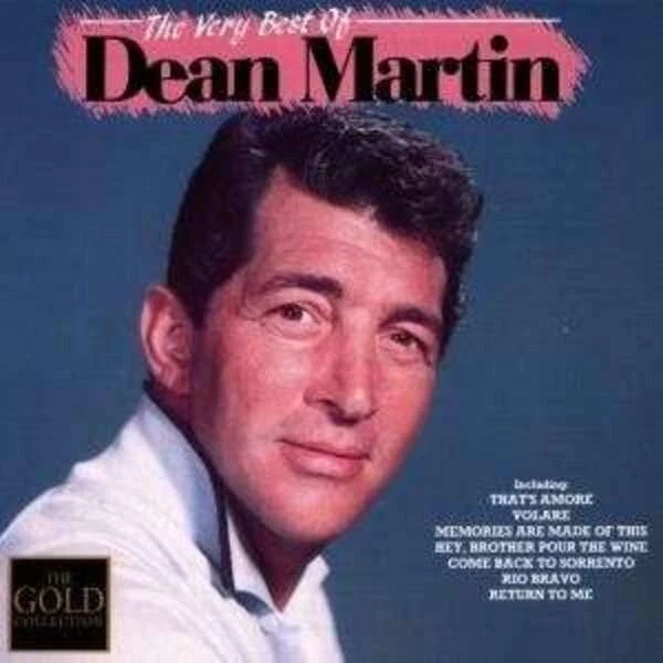 CD Dean Martin Very Best of Emi Gold - Bild 1 von 1