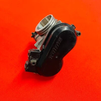 Inyector de combustible de carrocería del acelerador KX250F genuino KEIHIN OEM KAWASAKI KX 250 F (13-16) Foto 1 de 4
