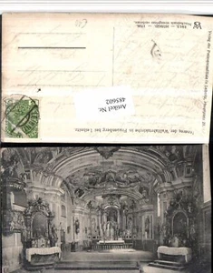 485602,Frauenberg b. Leibnitz Kirche Innenansicht - Picture 1 of 1