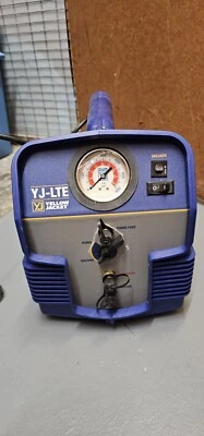 Máquina de recuperación de climatización Foto 1 de 2