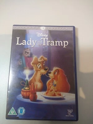 Disney Lady and the Tramp Diamond Edition DVD excellent condition  - Image 1 of 4