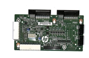 HP 780968-001 743999-001 2 SLOT POWER SUPPLY BACKPLANE ProLiant ML350 Gen9 - Photo 1/1