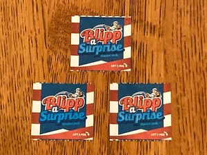 Cracker Jack - Blipp a Surprise (3 Stck.) - ungeöffnet - Bild 1 von 5