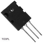 2SD1739 Transistor Silicon NPN - CASE: TO3PL MAKE: Panasonic